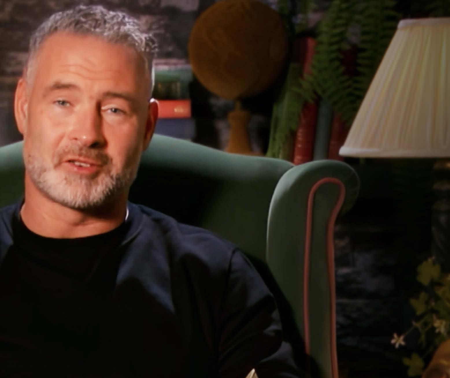 It's Cinders for nice guy like Dave...