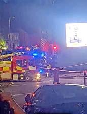 Petrol bomb pub attack accused awaits psych test