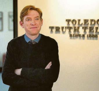 DOMHNALL'S FUNNY PAGES