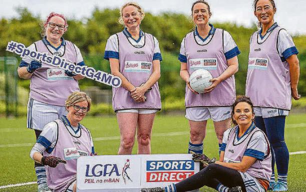 MOTHER OF ALL FESTIVALS OF FOOTBALL FOR LADIES