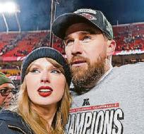 Foreigner in offer to play Swift big day