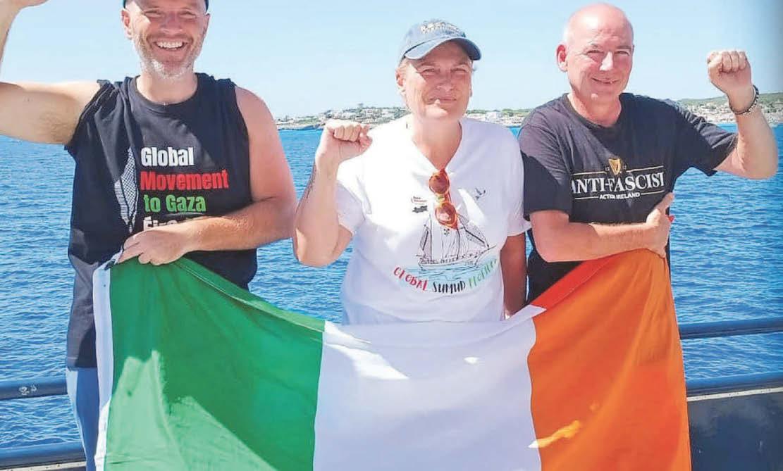 Our Gaza flotilla is setting sail at crisis point for humanity