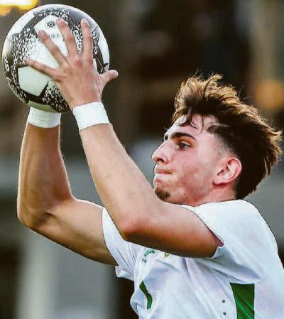 CRAWFORD'S MAN ROCCO GIVES ANDORRA RESPECT