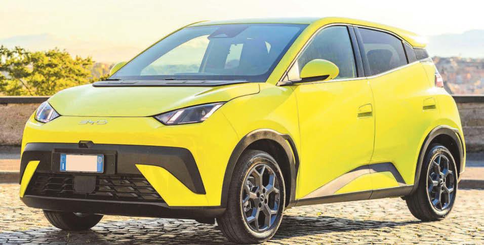 POD IT THERE FOR NEW EV DOLPHIN