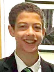 Appeal over tragic Noah's 'unusual' movements