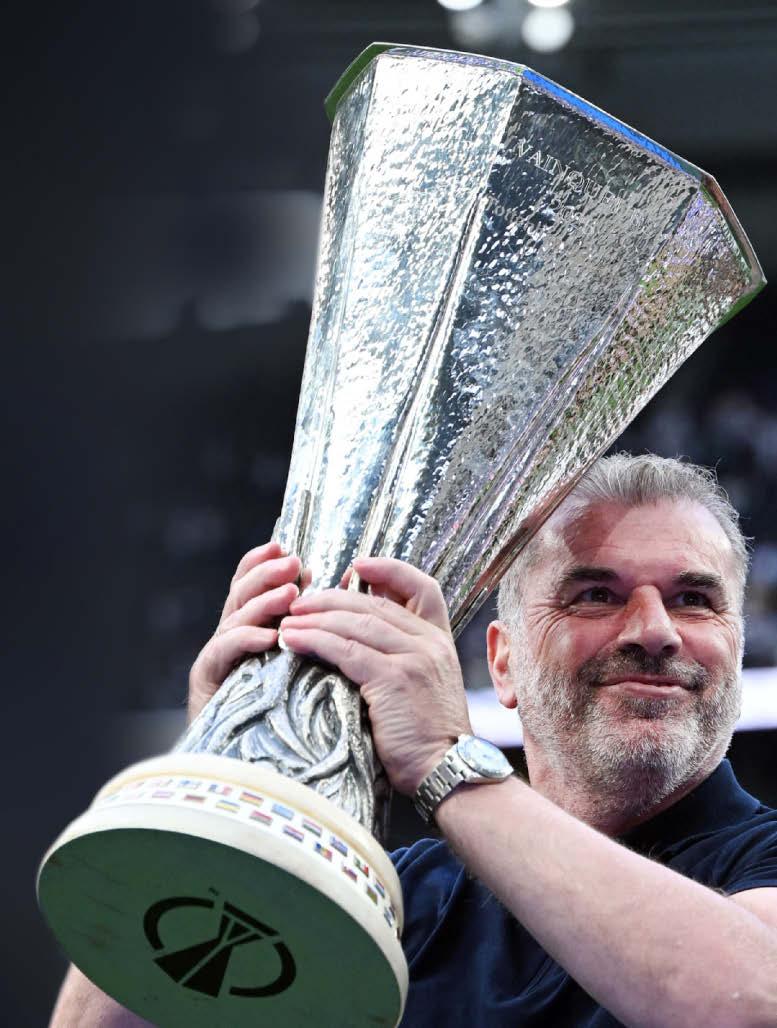 FOREST TURN TO WINNING POSTE