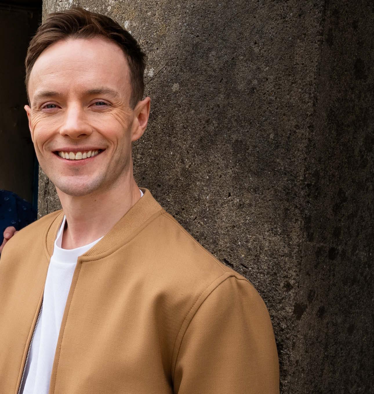 'They just called and asked if I would be interested.. it was as simple as that'