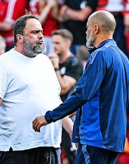 'Ange is the man to deliver'