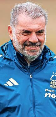 Ange's Forest trophy pledge