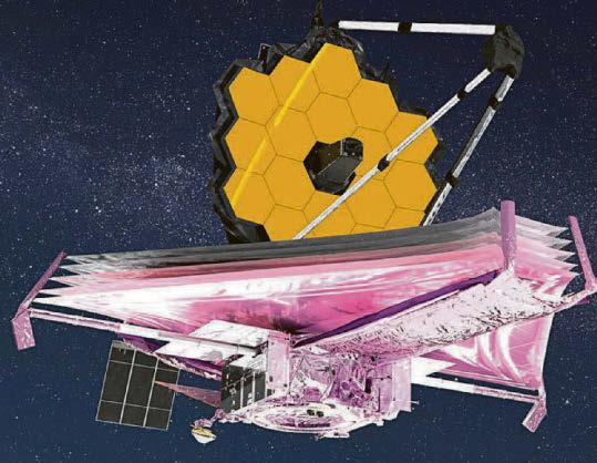 NASA Mauling over pic of stellar jet like baddie's lightsaber