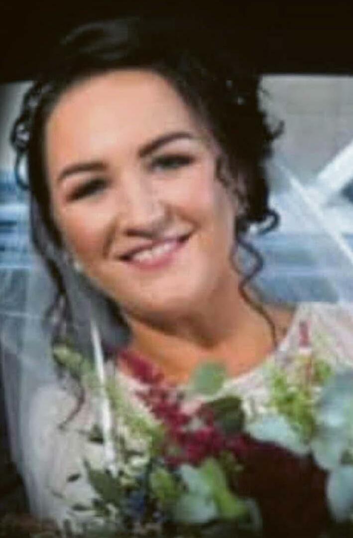 GRIEF FOR CRASH VICTIM AOIFE