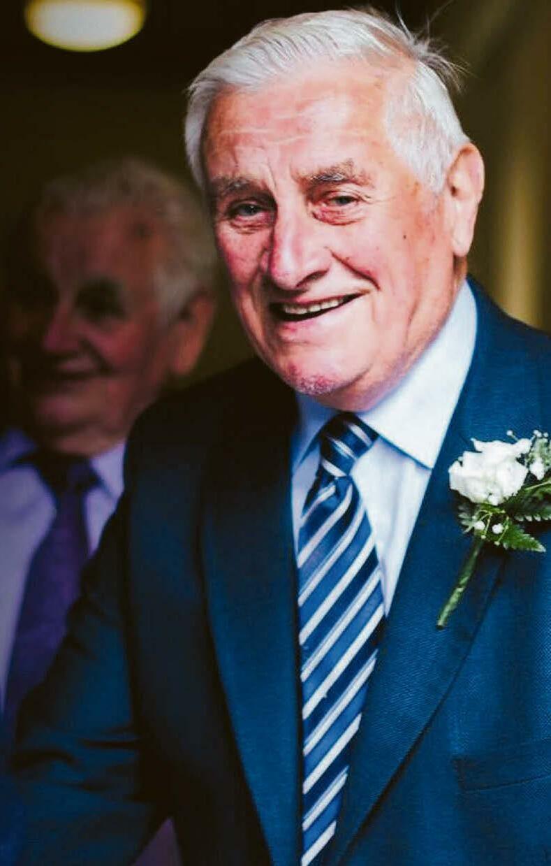 'We don't believe dad just died of a heart attack'