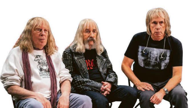 It's the Spinal countdown..