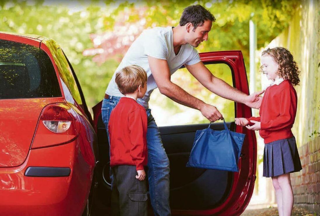 Lessons to learn before the school run