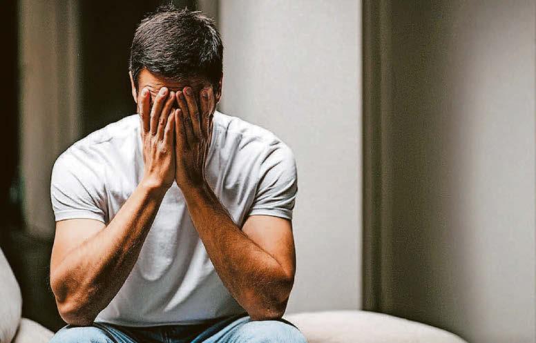 Lover dumped me after jealous rage