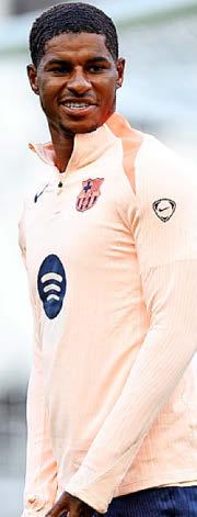 Robson showed Howe it is done