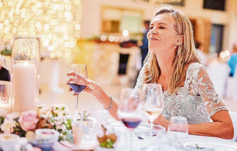 'Friend' wrecked our wedding day