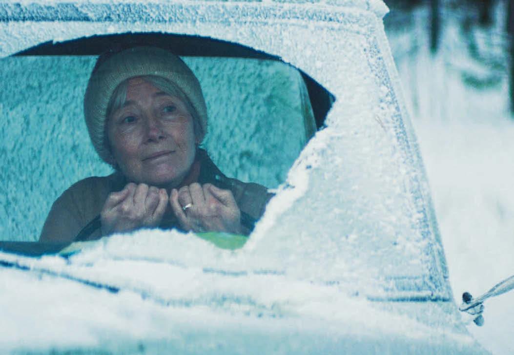 EMMA WON'T SNOW DOWN