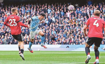 Phil-good factor back for Foden