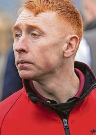 LOCAL MAN McCARTHY ENJOYING THE WEEK OF HIS LIFE AT LISTOWEL