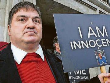 Man cleared of Jill murder on rape rap