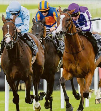 AIDAN READY TO UNLEASH DOUBLE ASSAULT ON ARC
