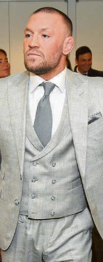 Garda stab accused on McGregor pub arson and terror rap