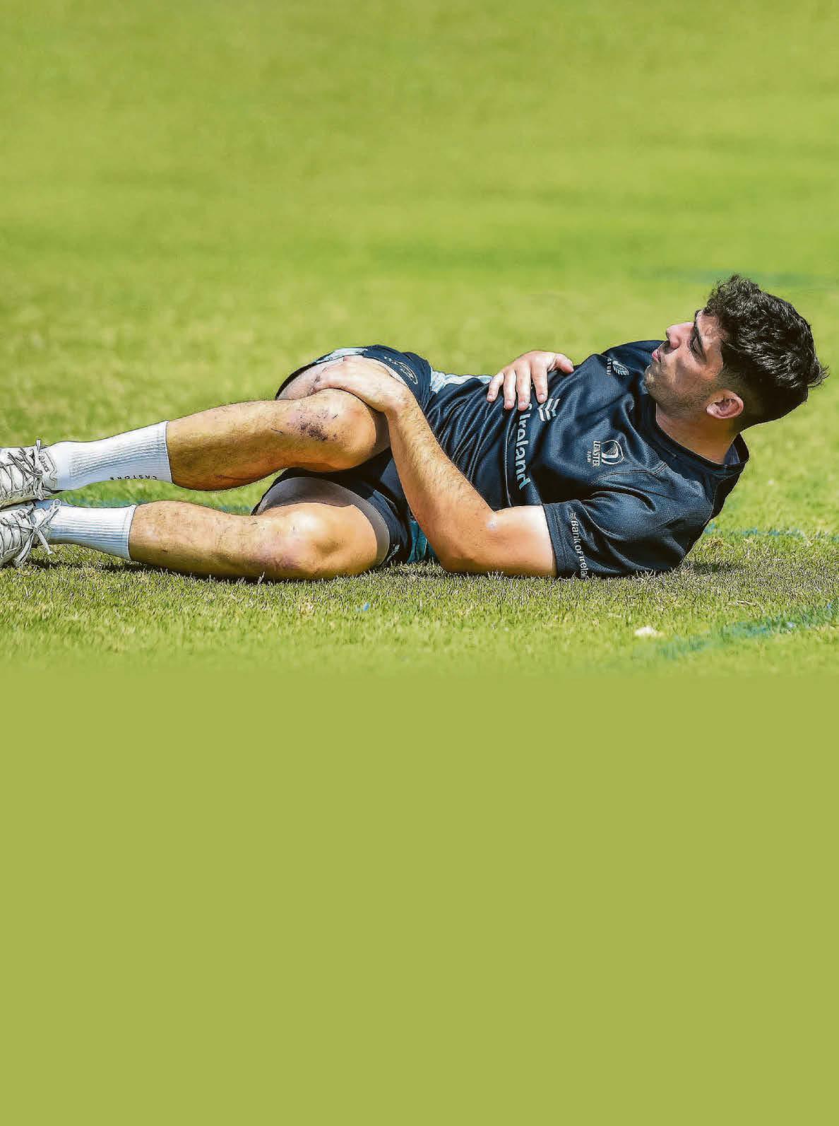 We're ready to run with Bulls