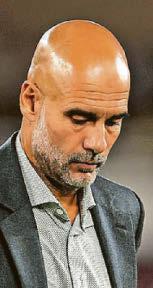 HAALAND FURY IS A POSITIVE SIGN FOR CITY