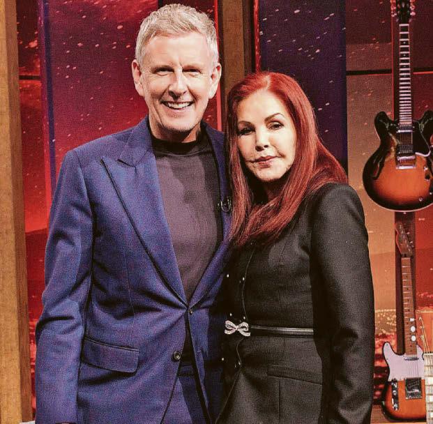 A LITTLE MORE CONVERSATION