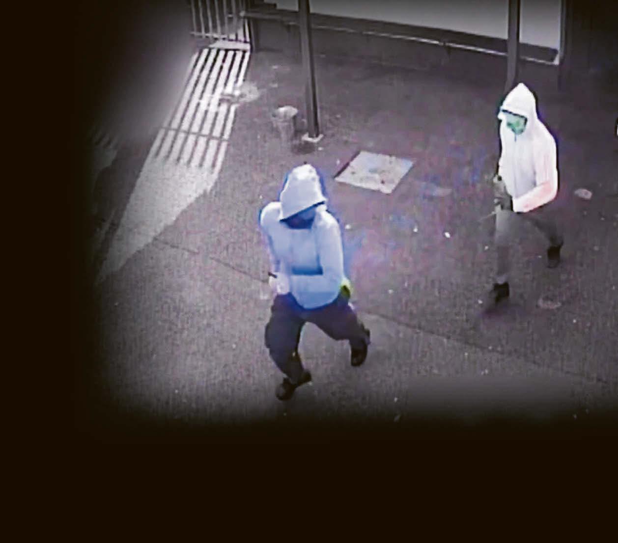 €23k reward in Sean kill probe