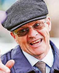 O'BRIEN EXCITED BY MINNIE HAUK