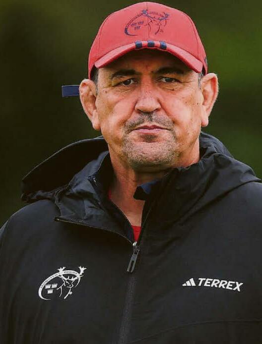 I'M THO EXCITED TO GET GOING