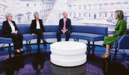 FF hopeful pledge before he drops out