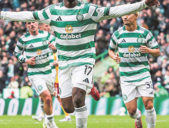 DAIZEN TO THE OCCASION