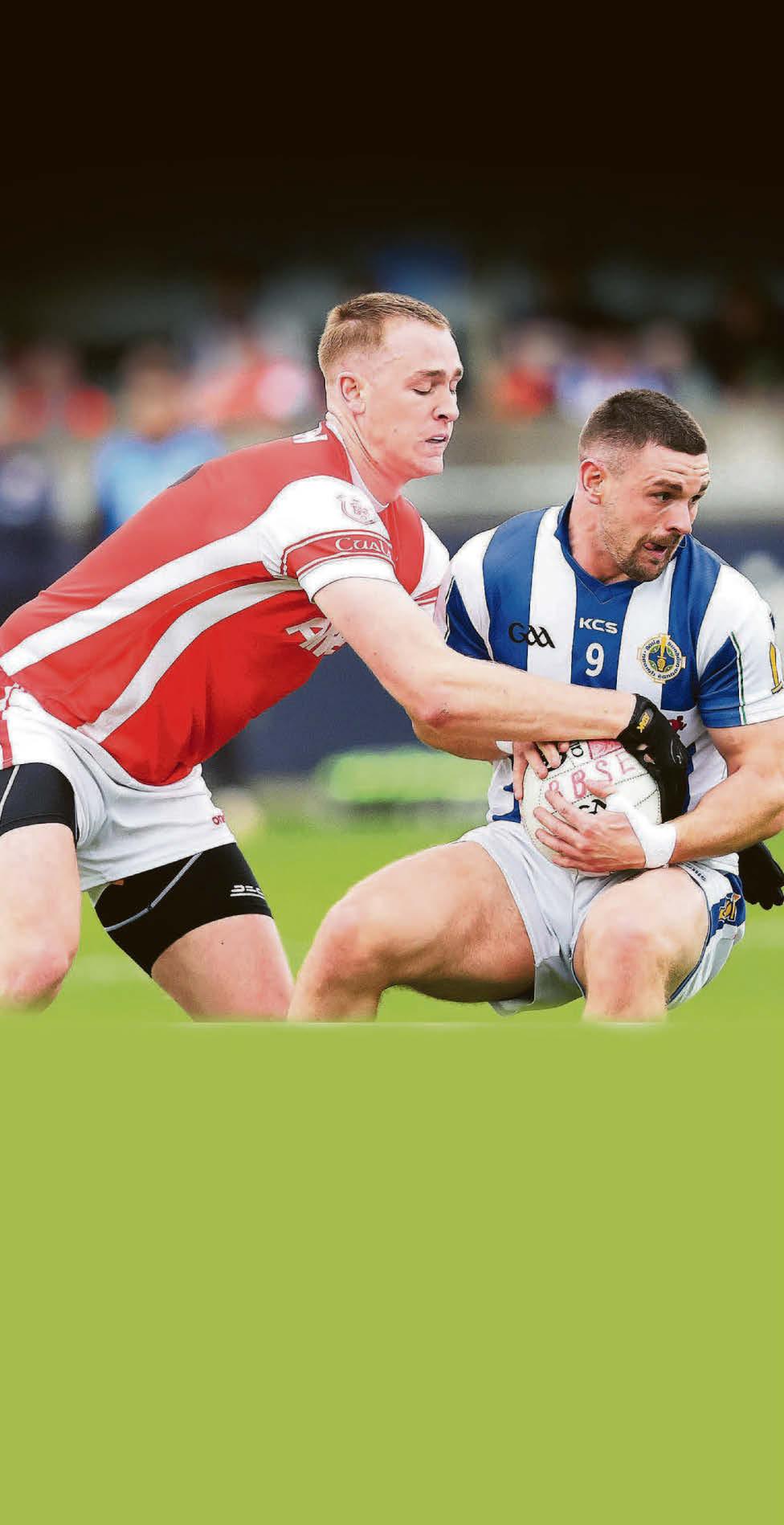 CUALA HIT BY LATE SHOW