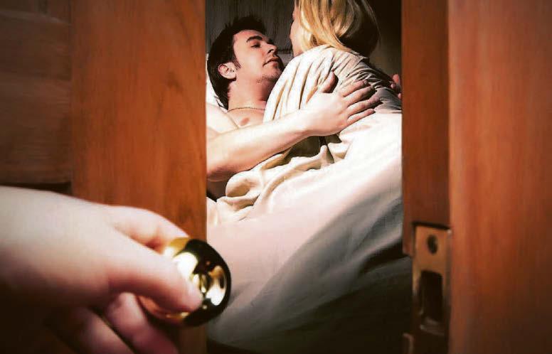 Girlfriend sexual predator shocker