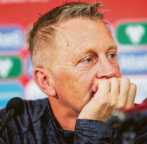 Lisbon draw not impossible but we need leaders