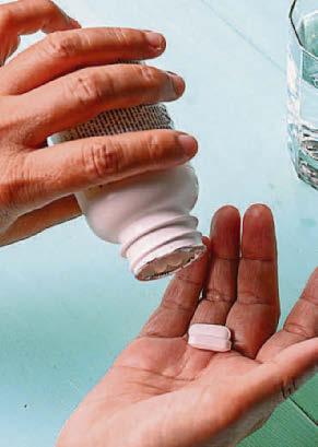 Take pains to be cautious