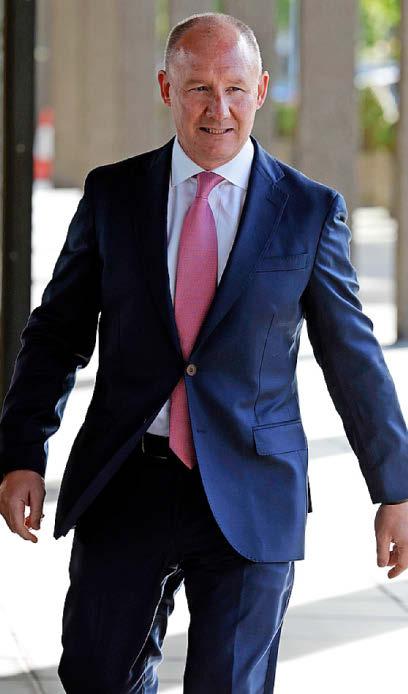 Tenant issue 'was raised with Jim'