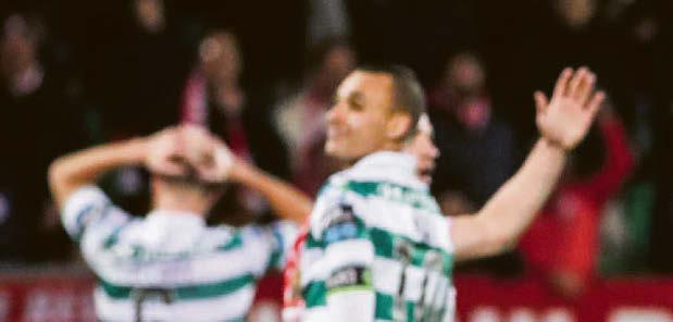 Shels refuse to hand over their crown without a fight as Rovers put the title champagne back in ice bucket