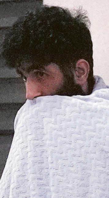Dad admits murdering Malika, 8
