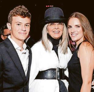 Diane Keaton 1946-2025: YOU JUST STOLE OUR HEARTS