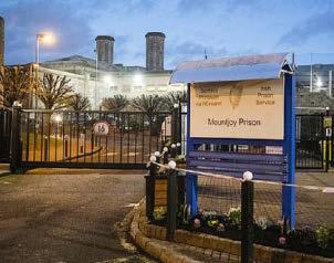 Extra jail for Fat Freddie son over prison melee