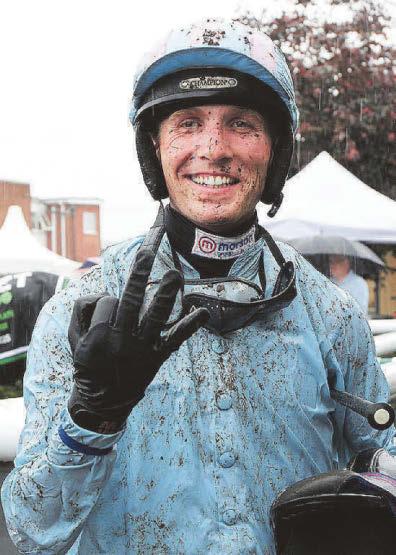 COBDEN REACHES HIS MAGIC 1000TH
