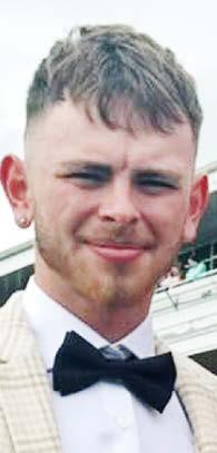 Two in court charged with Barry's murder