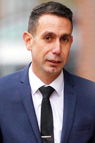 SHAMED REF FACES JAIL FOR CHILD VID