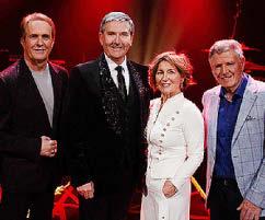 Grand Ole day for Daniel as series returns