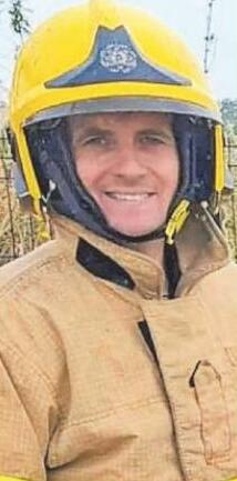 €12K RAISED FOR TRAGIC FIREFIGHTER