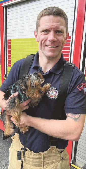 Retrial of rape rap firefighter begins